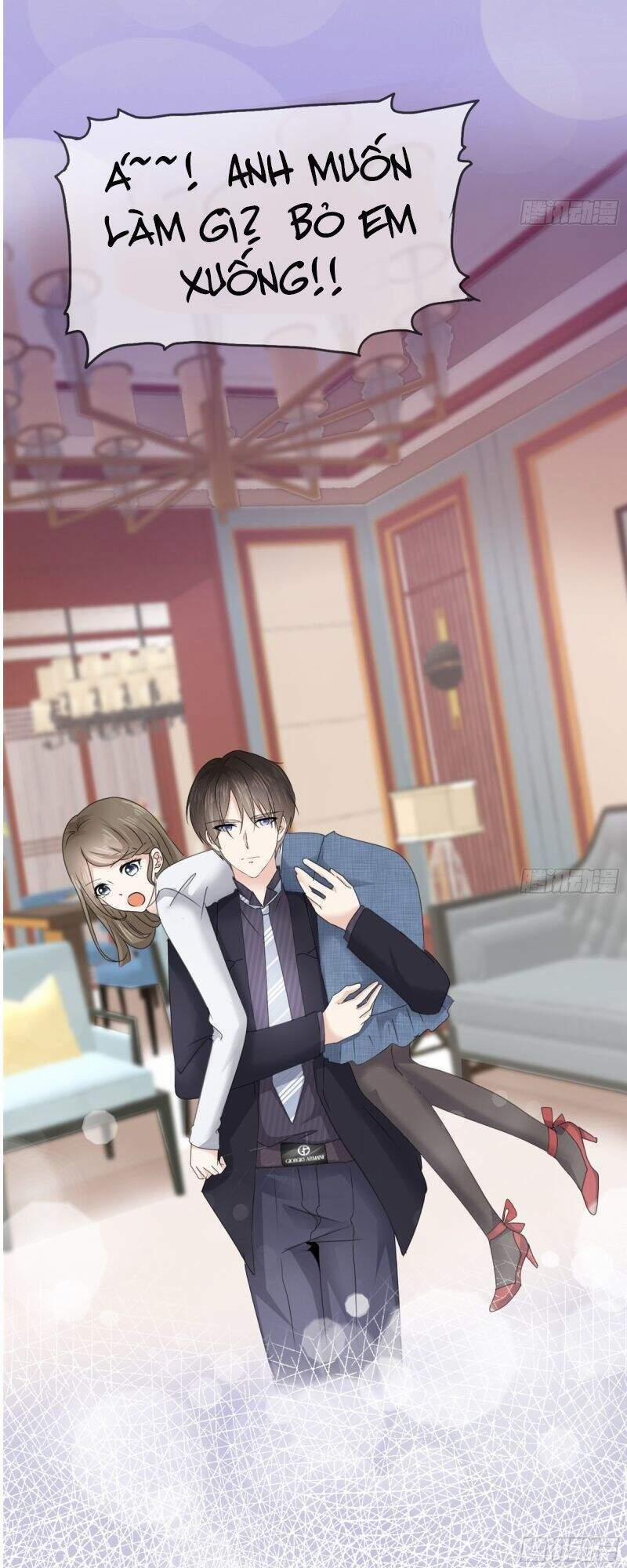 Chỉ Có Em Trong Tim 7 trang 7