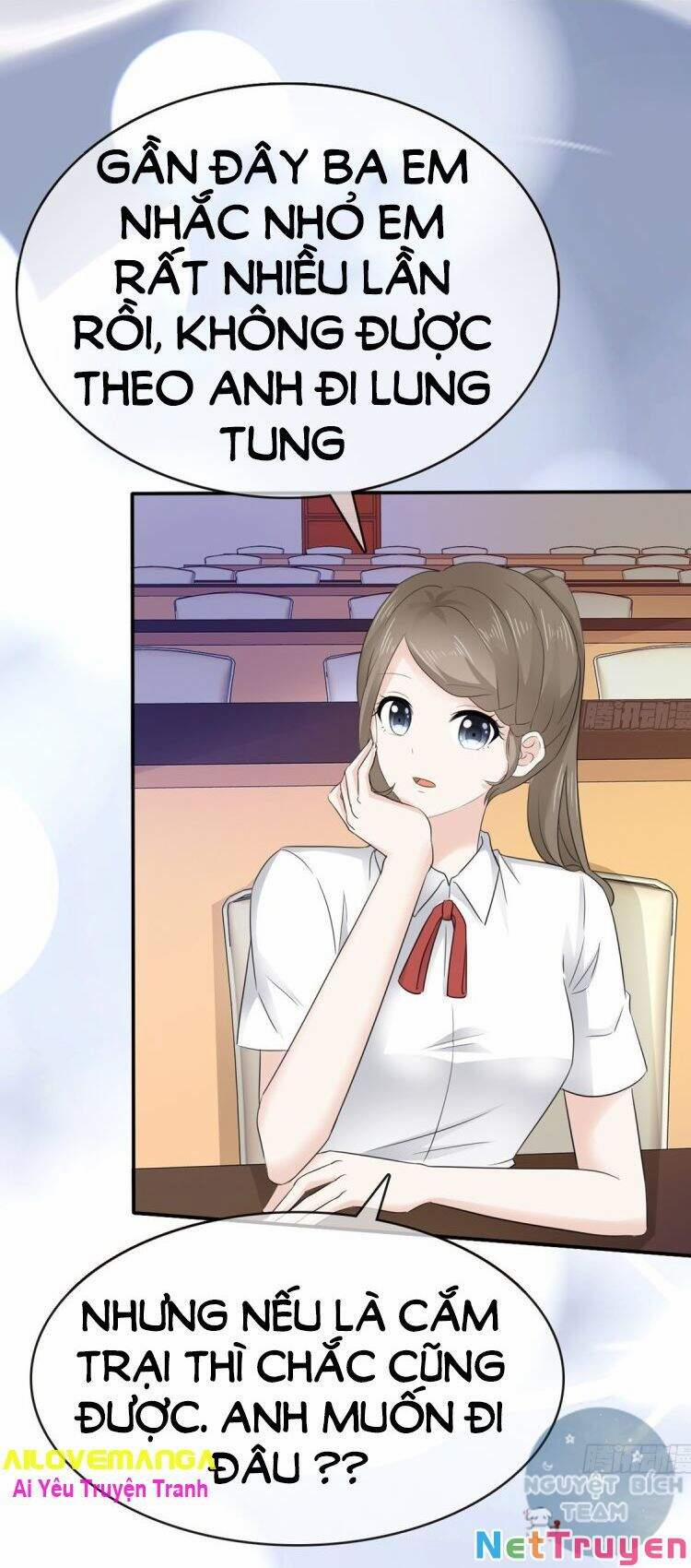 Chỉ Có Em Trong Tim 8 trang 1