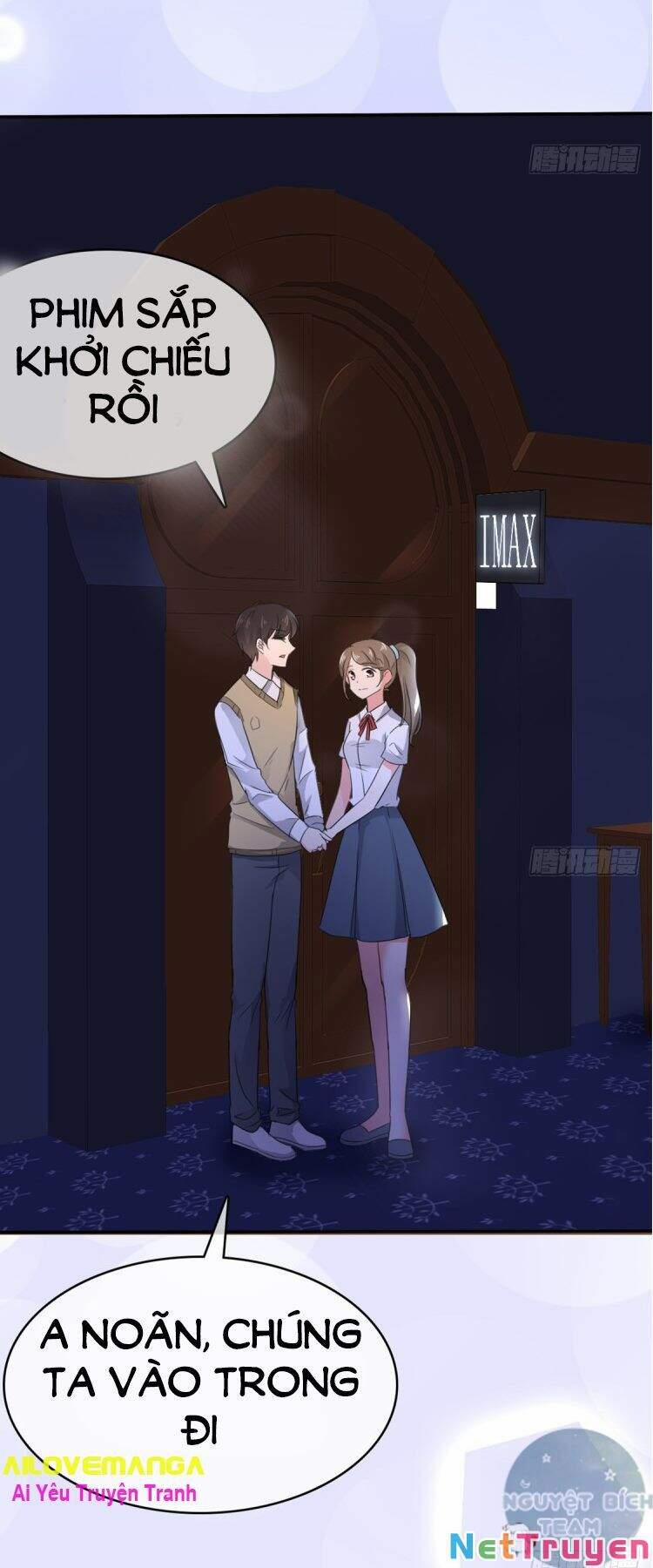 Chỉ Có Em Trong Tim 8 trang 22