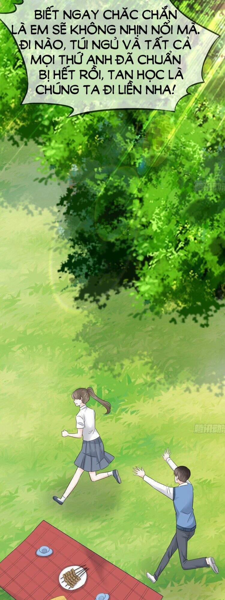 Chỉ Có Em Trong Tim 8 trang 3