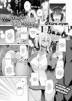 Đọc truyện tranh Chỉ có thể bị cuốn hút