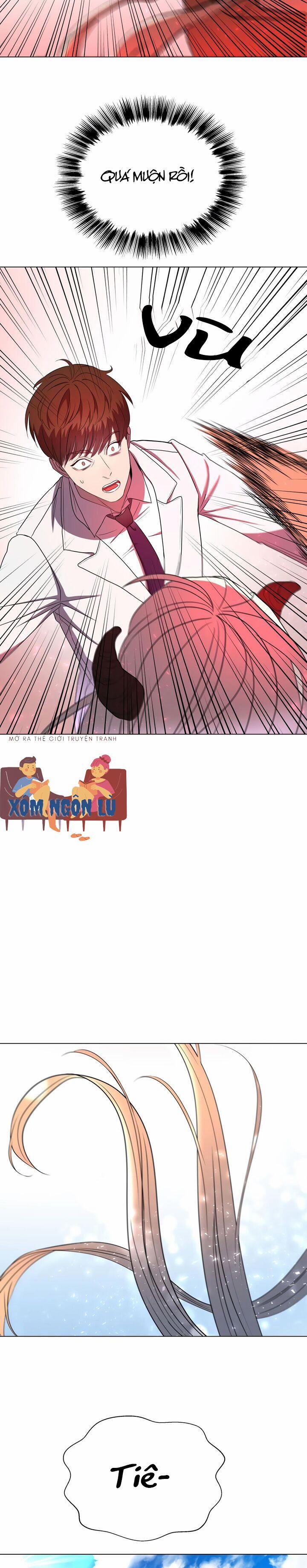 Chỉ Có Thể Là Aurora 1 trang 10