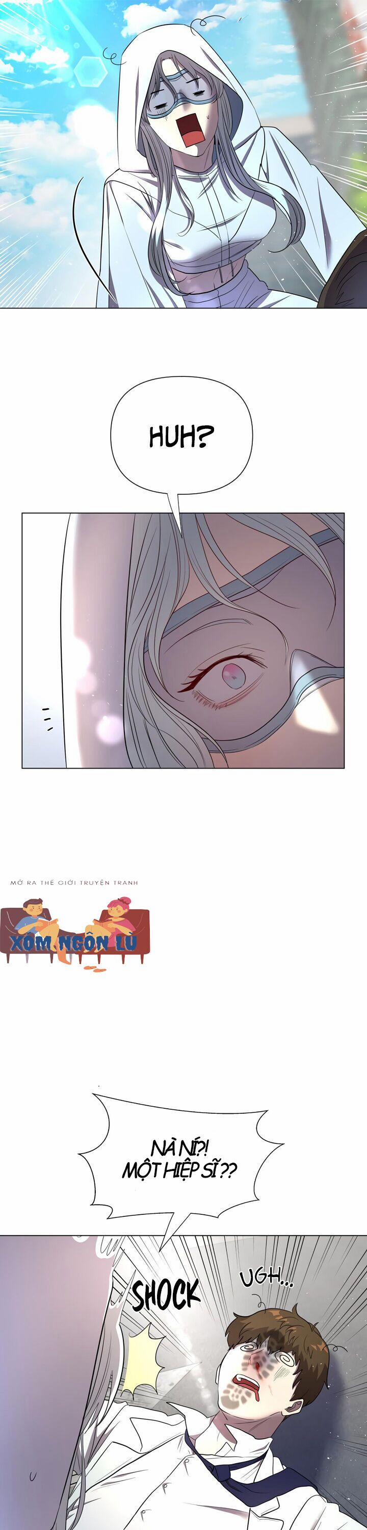 Chỉ Có Thể Là Aurora 1 trang 13