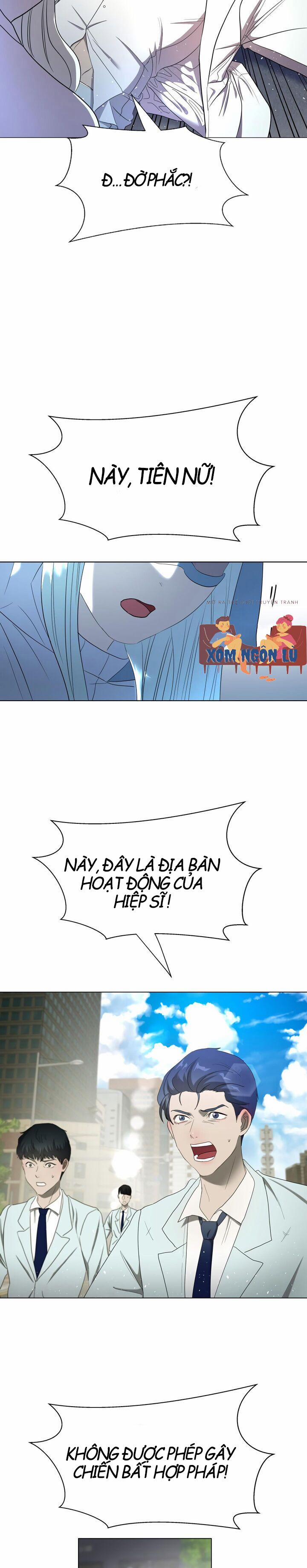 Chỉ Có Thể Là Aurora 1 trang 14