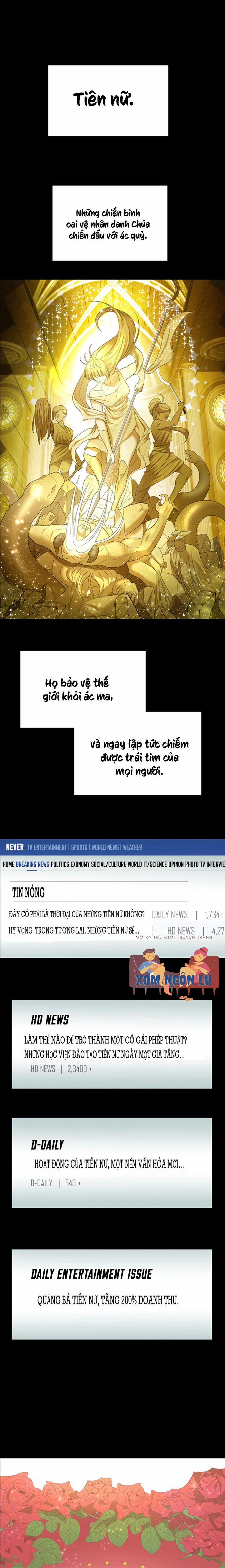 Chỉ Có Thể Là Aurora 1 trang 2