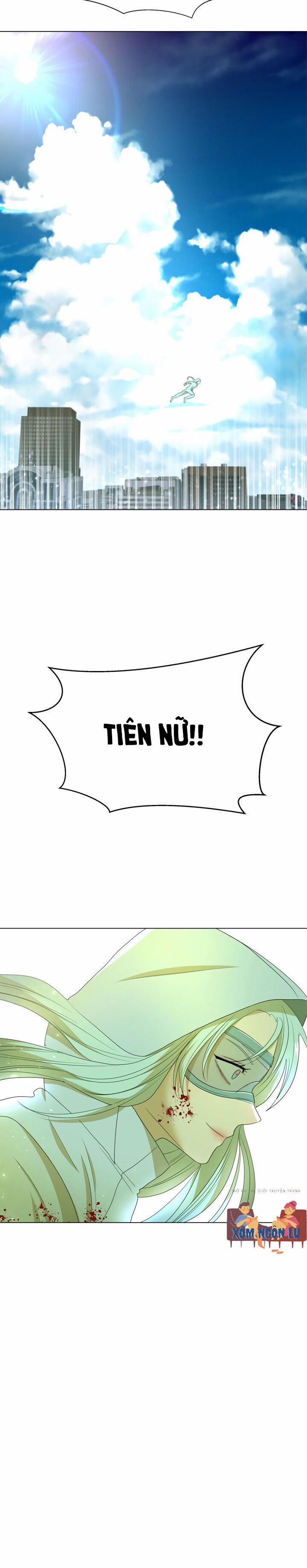 Chỉ Có Thể Là Aurora 1 trang 22