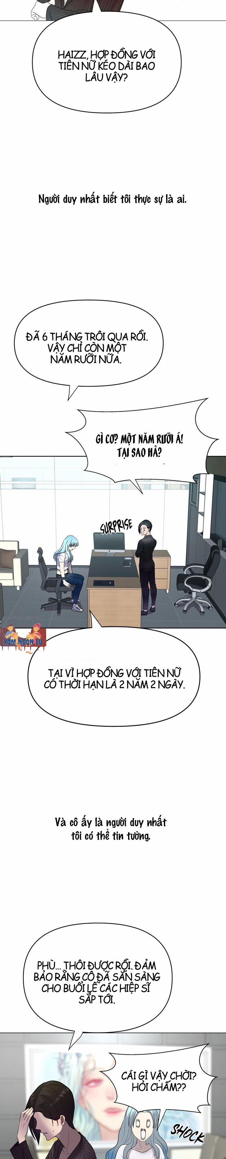 Chỉ Có Thể Là Aurora 1 trang 32