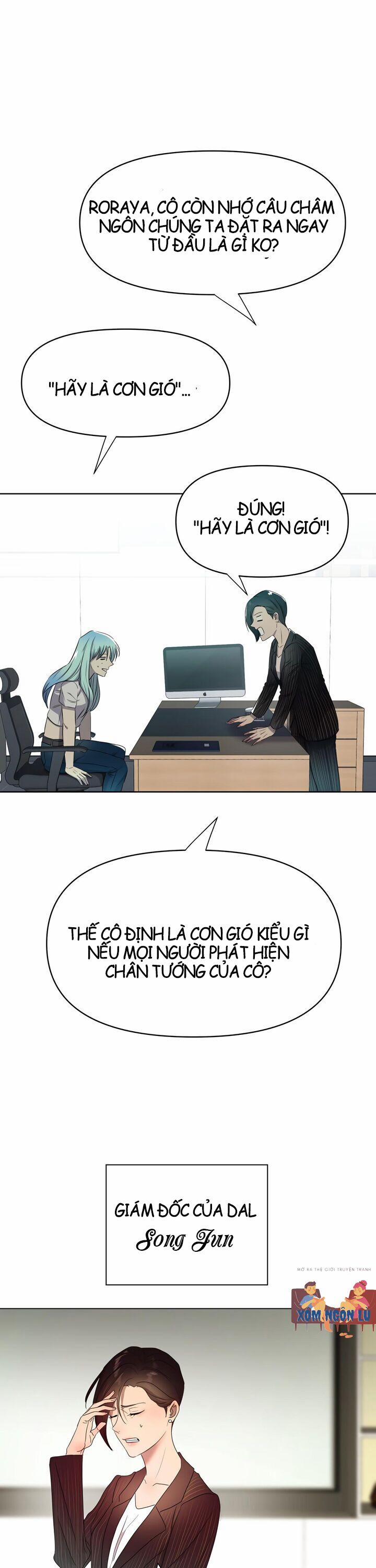 Chỉ Có Thể Là Aurora 1 trang 33