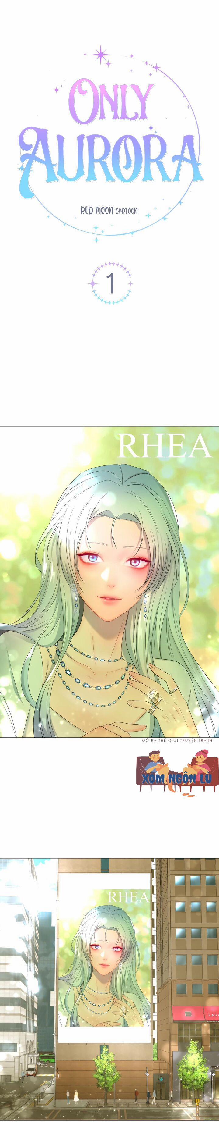 Chỉ Có Thể Là Aurora 1 trang 6