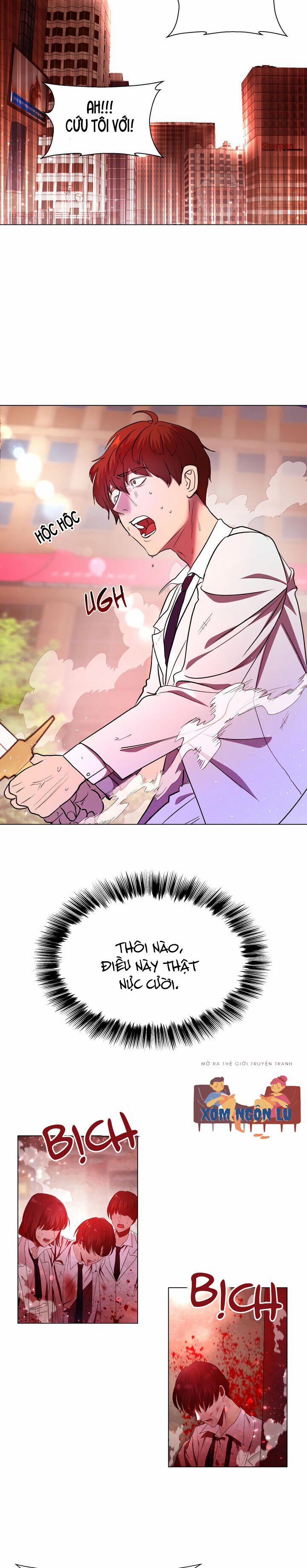 Chỉ Có Thể Là Aurora 1 trang 8