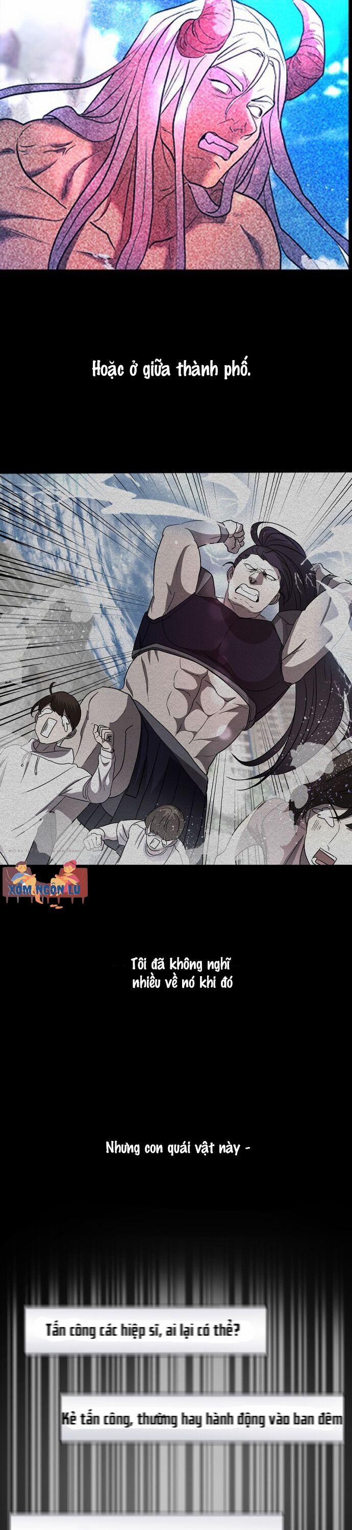 Chỉ Có Thể Là Aurora 2 trang 20