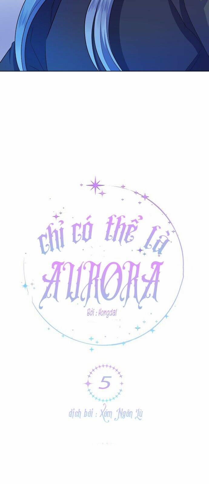 Chỉ Có Thể Là Aurora 5 trang 12