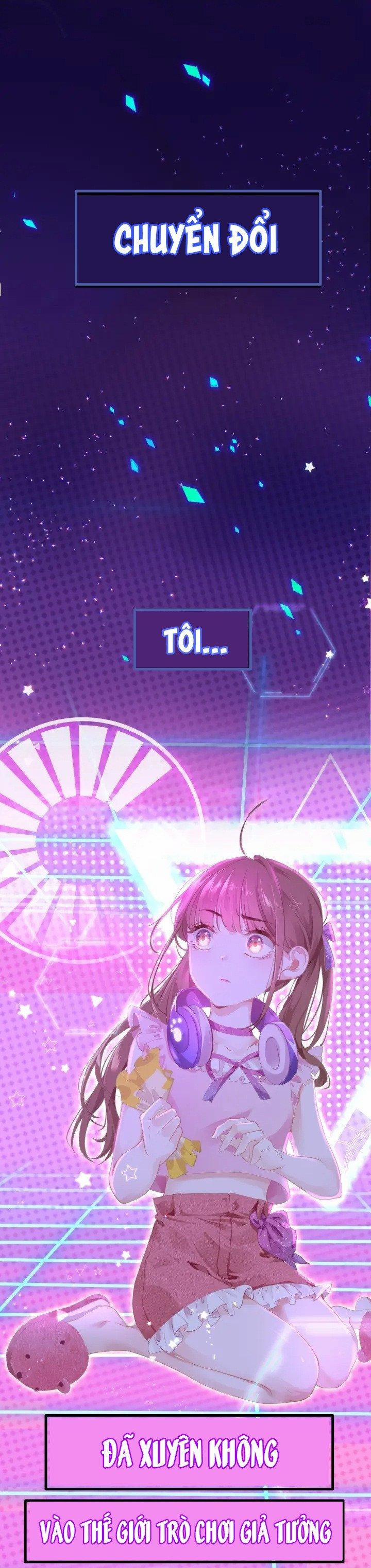 Chỉ Có Tình Yêu Mới Có Thể Ngăn Cản Hắc Hóa 0.0 Giới thiệu trang 1