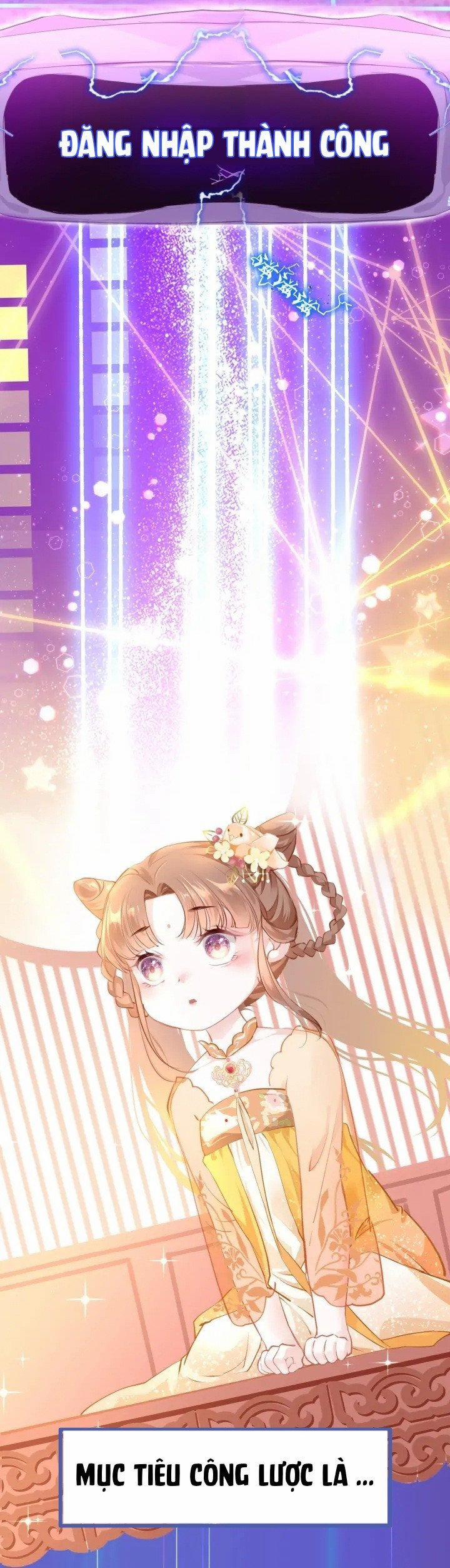 Chỉ Có Tình Yêu Mới Có Thể Ngăn Cản Hắc Hóa 0.5 trang 2