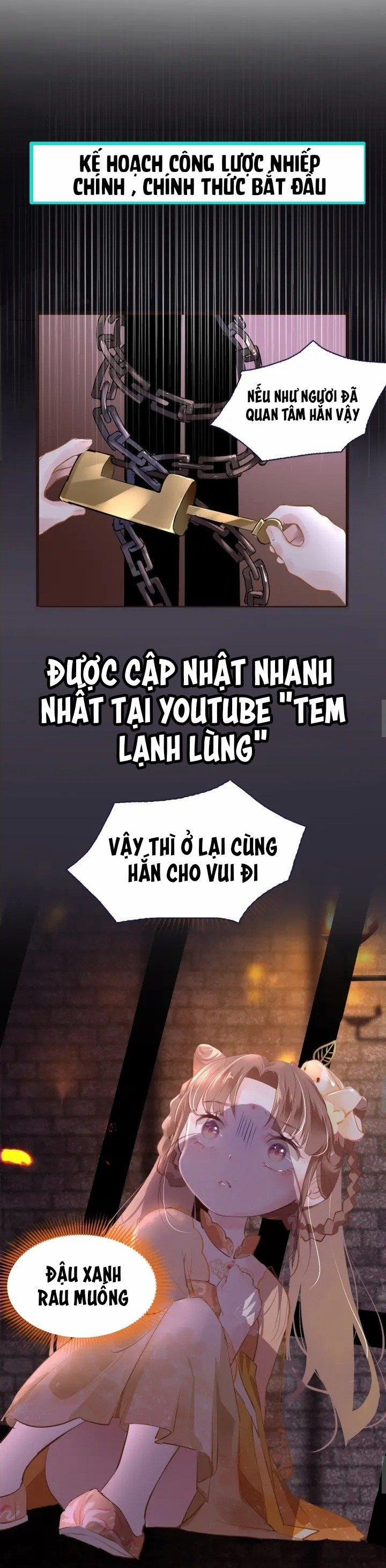 Chỉ Có Tình Yêu Mới Có Thể Ngăn Cản Hắc Hóa 0.5 trang 7