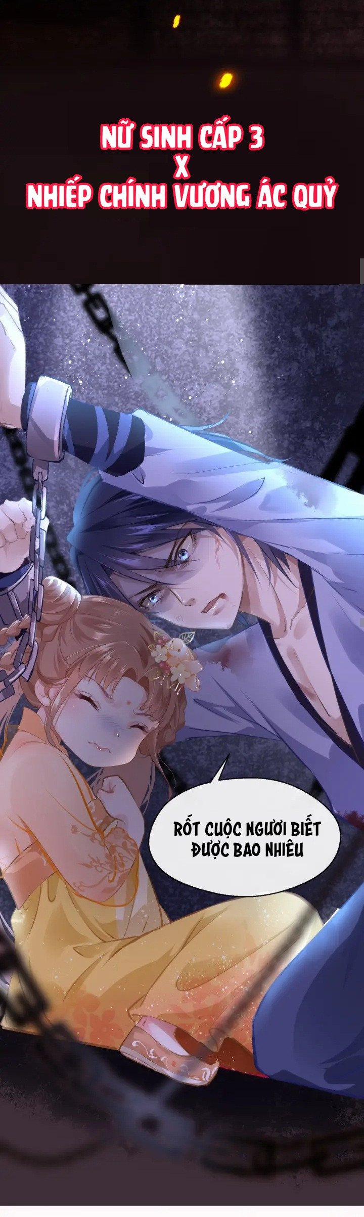 Chỉ Có Tình Yêu Mới Có Thể Ngăn Cản Hắc Hóa 0.5 trang 8