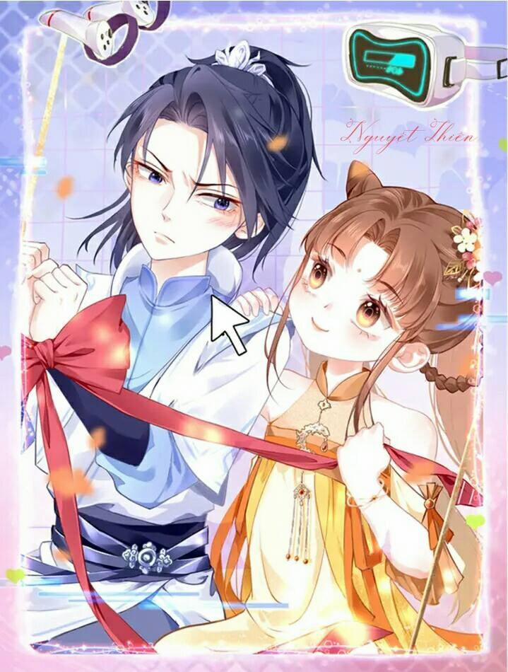 Chỉ Có Tình Yêu Mới Có Thể Ngăn Cản Hắc Hóa 0 Giới thiệu nhân vật trang 0