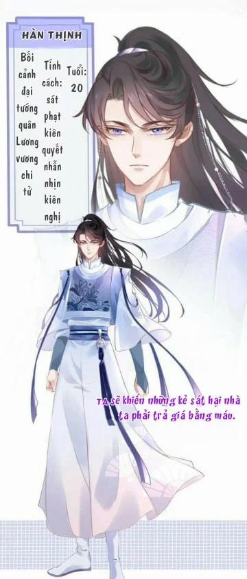 Chỉ Có Tình Yêu Mới Có Thể Ngăn Cản Hắc Hóa 0 trang 2