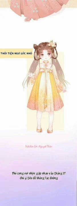 Chỉ Có Tình Yêu Mới Có Thể Ngăn Cản Hắc Hóa 0 trang 5