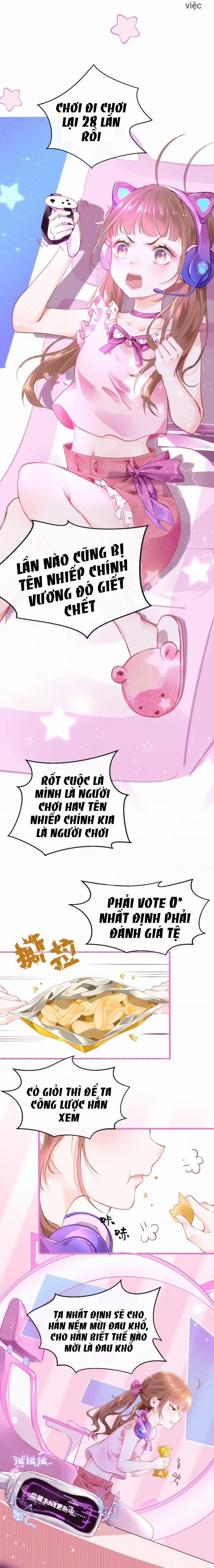 Chỉ Có Tình Yêu Mới Có Thể Ngăn Cản Hắc Hóa 1.2 trang 0