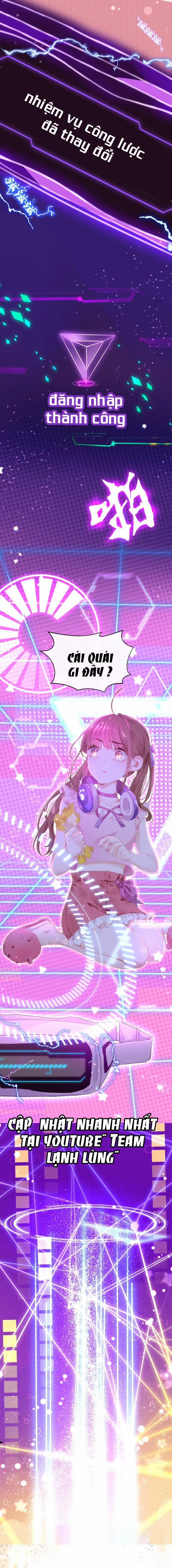 Chỉ Có Tình Yêu Mới Có Thể Ngăn Cản Hắc Hóa 1.2 trang 1