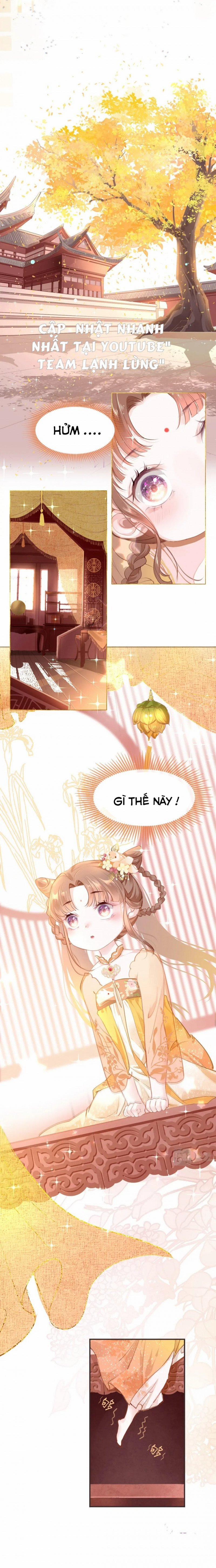 Chỉ Có Tình Yêu Mới Có Thể Ngăn Cản Hắc Hóa 1.2 trang 2