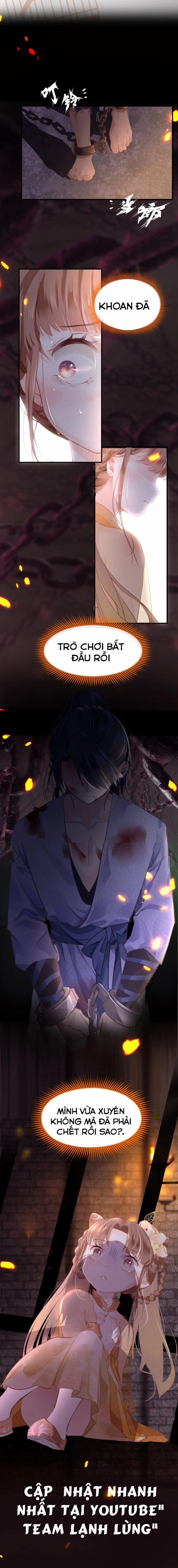 Chỉ Có Tình Yêu Mới Có Thể Ngăn Cản Hắc Hóa 1.3 trang 10