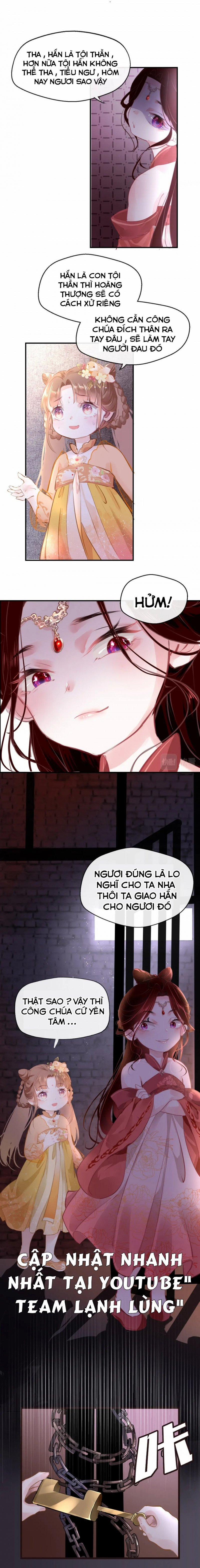 Chỉ Có Tình Yêu Mới Có Thể Ngăn Cản Hắc Hóa 1.3 trang 7