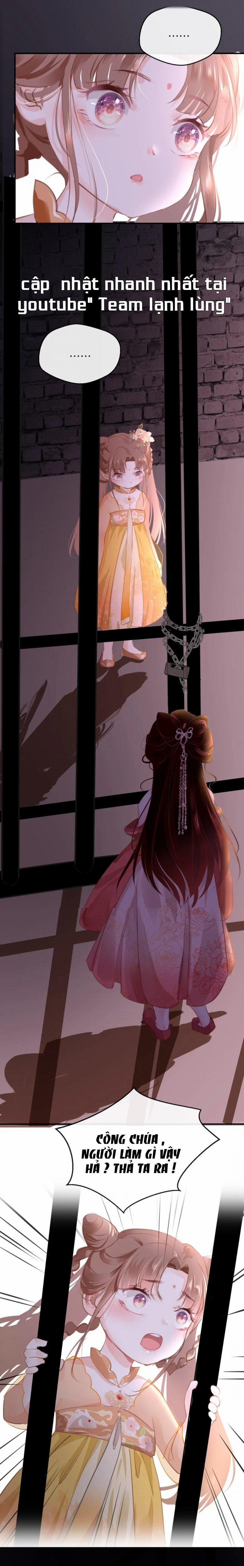 Chỉ Có Tình Yêu Mới Có Thể Ngăn Cản Hắc Hóa 1.3 trang 8