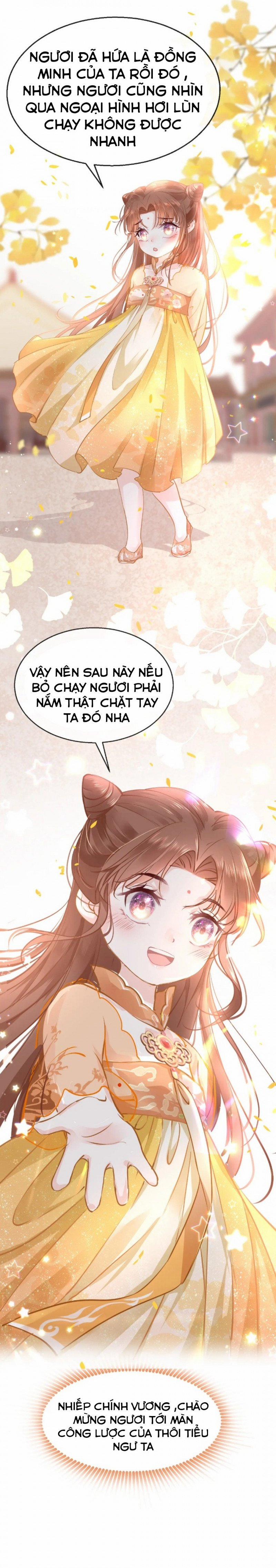 Chỉ Có Tình Yêu Mới Có Thể Ngăn Cản Hắc Hóa 10.5 trang 8