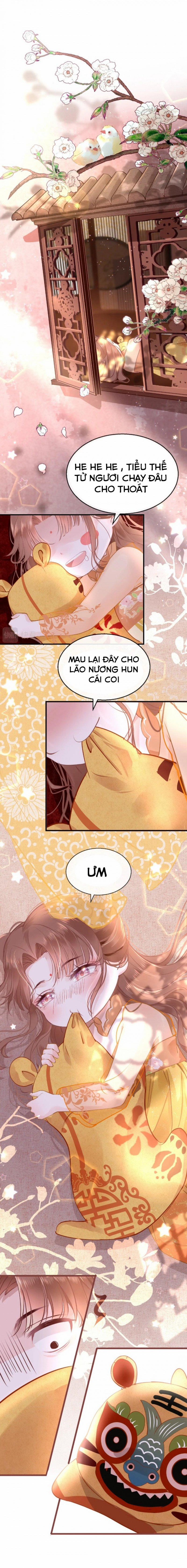 Chỉ Có Tình Yêu Mới Có Thể Ngăn Cản Hắc Hóa 10 trang 1