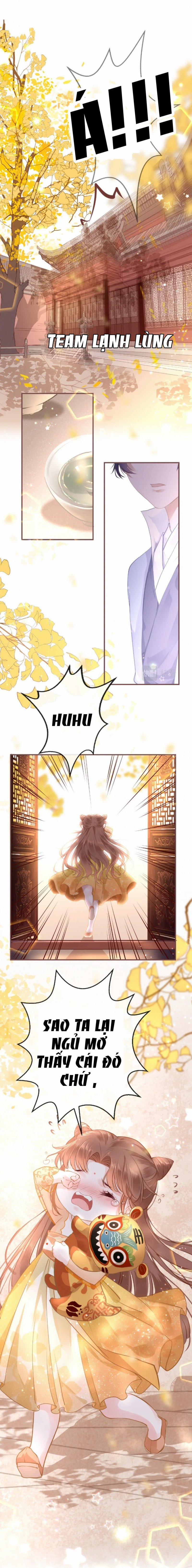 Chỉ Có Tình Yêu Mới Có Thể Ngăn Cản Hắc Hóa 10 trang 2