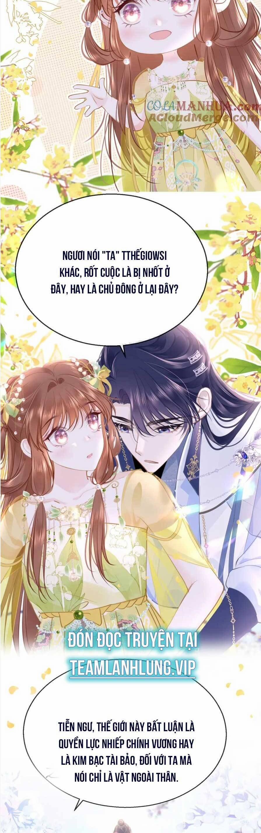 Chỉ Có Tình Yêu Mới Có Thể Ngăn Cản Hắc Hóa 100 trang 10