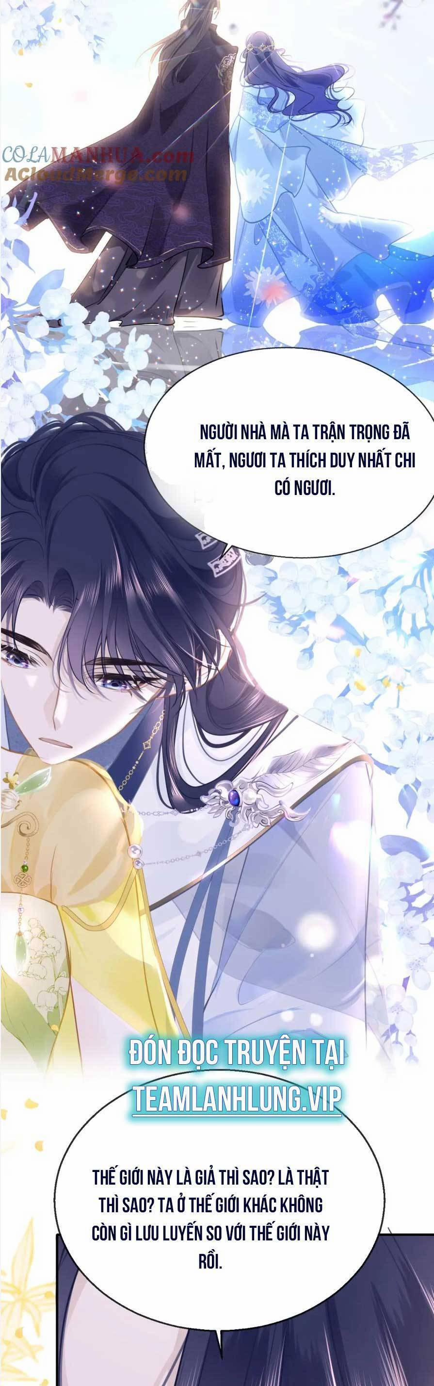 Chỉ Có Tình Yêu Mới Có Thể Ngăn Cản Hắc Hóa 100 trang 11