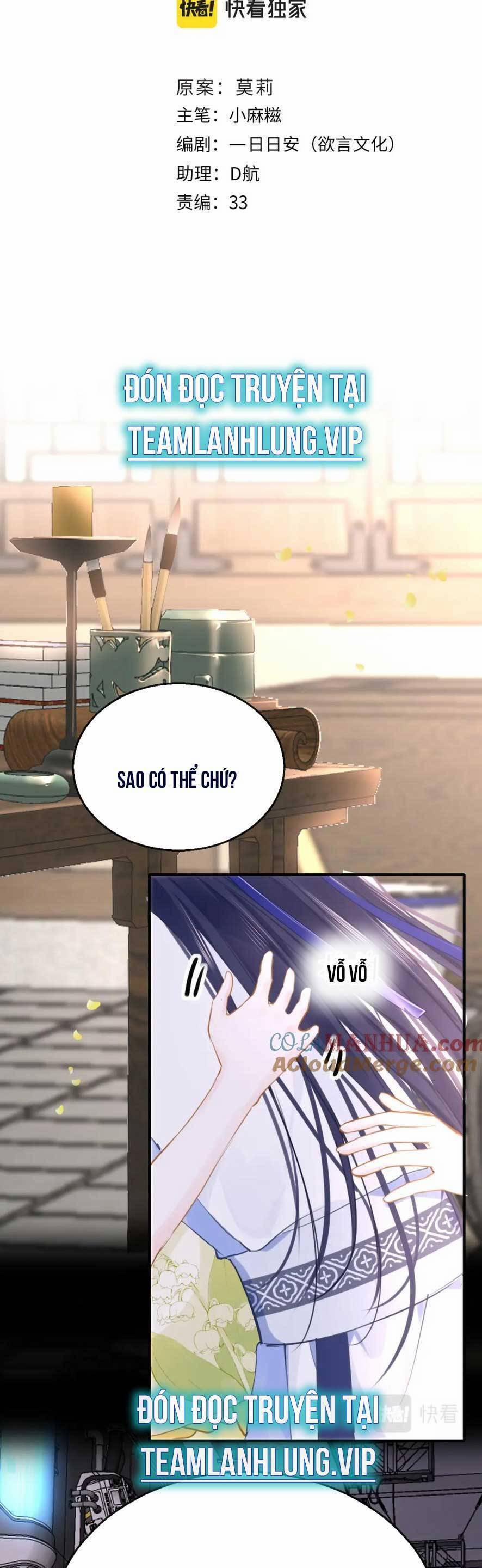 Chỉ Có Tình Yêu Mới Có Thể Ngăn Cản Hắc Hóa 100 trang 14