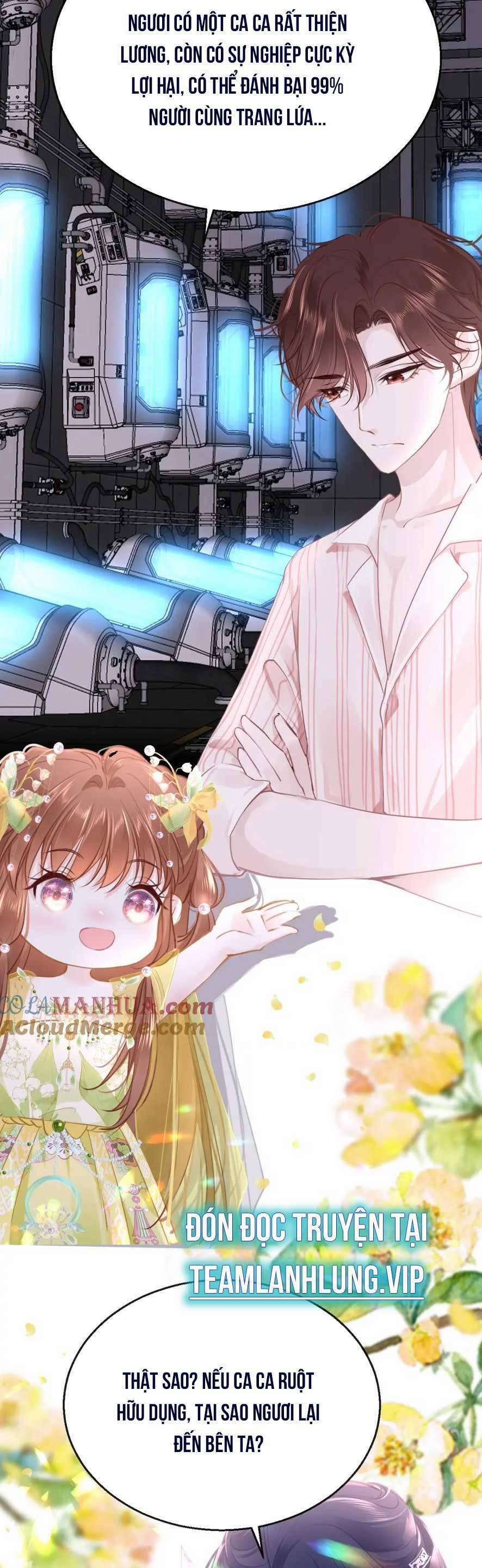 Chỉ Có Tình Yêu Mới Có Thể Ngăn Cản Hắc Hóa 100 trang 15