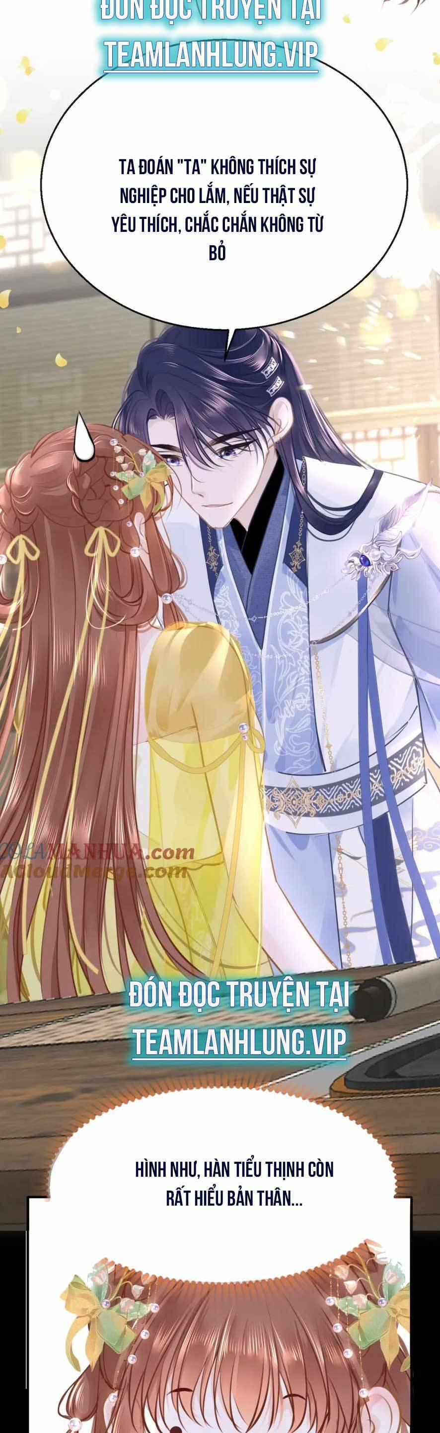 Chỉ Có Tình Yêu Mới Có Thể Ngăn Cản Hắc Hóa 100 trang 17