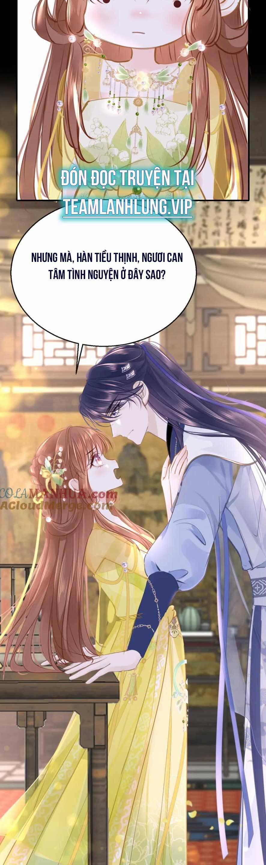 Chỉ Có Tình Yêu Mới Có Thể Ngăn Cản Hắc Hóa 100 trang 18