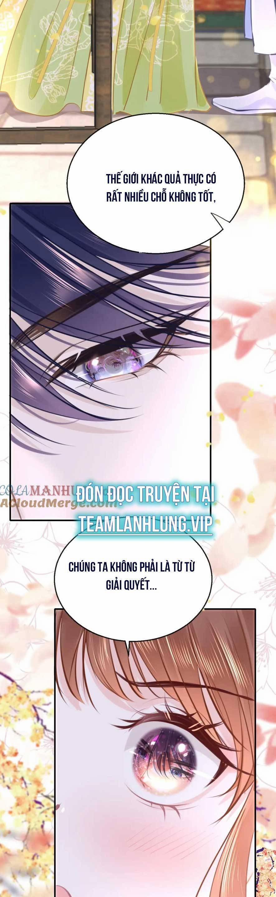 Chỉ Có Tình Yêu Mới Có Thể Ngăn Cản Hắc Hóa 100 trang 19