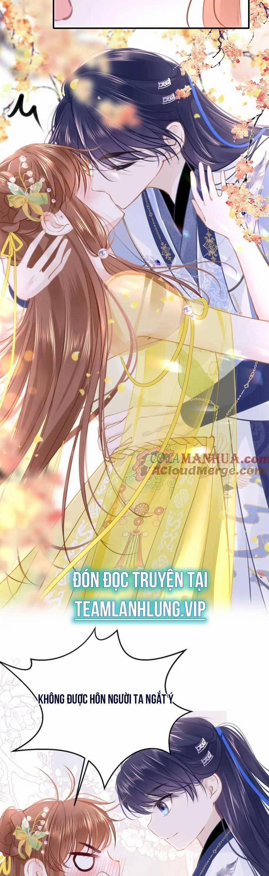 Chỉ Có Tình Yêu Mới Có Thể Ngăn Cản Hắc Hóa 100 trang 20