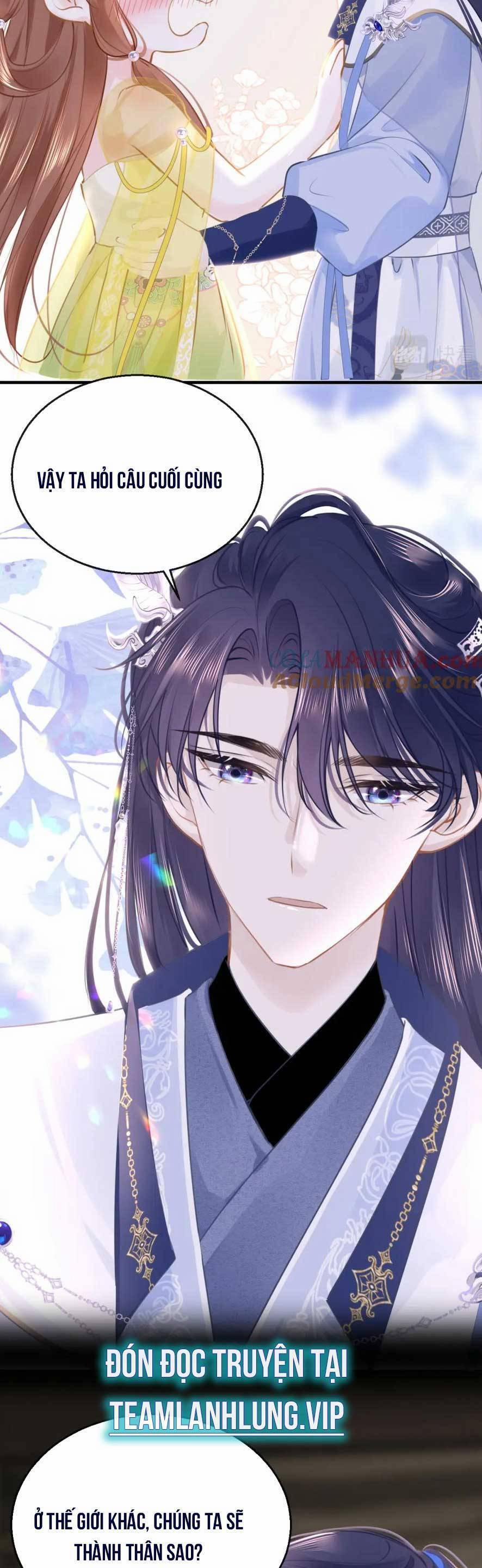 Chỉ Có Tình Yêu Mới Có Thể Ngăn Cản Hắc Hóa 100 trang 21