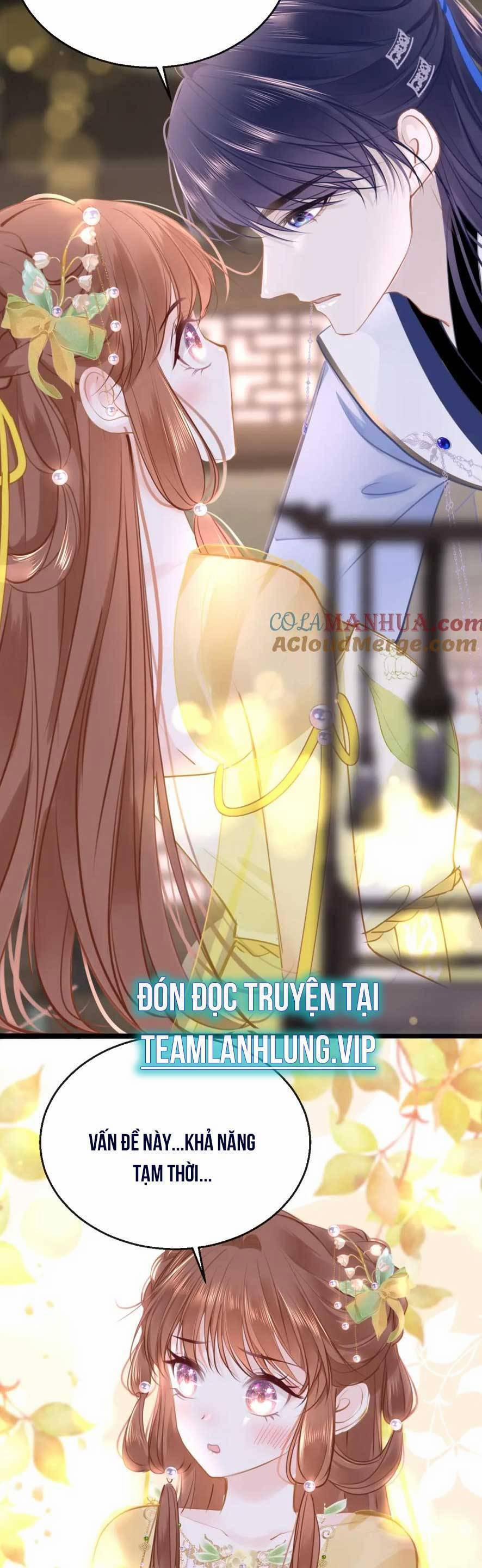 Chỉ Có Tình Yêu Mới Có Thể Ngăn Cản Hắc Hóa 100 trang 22