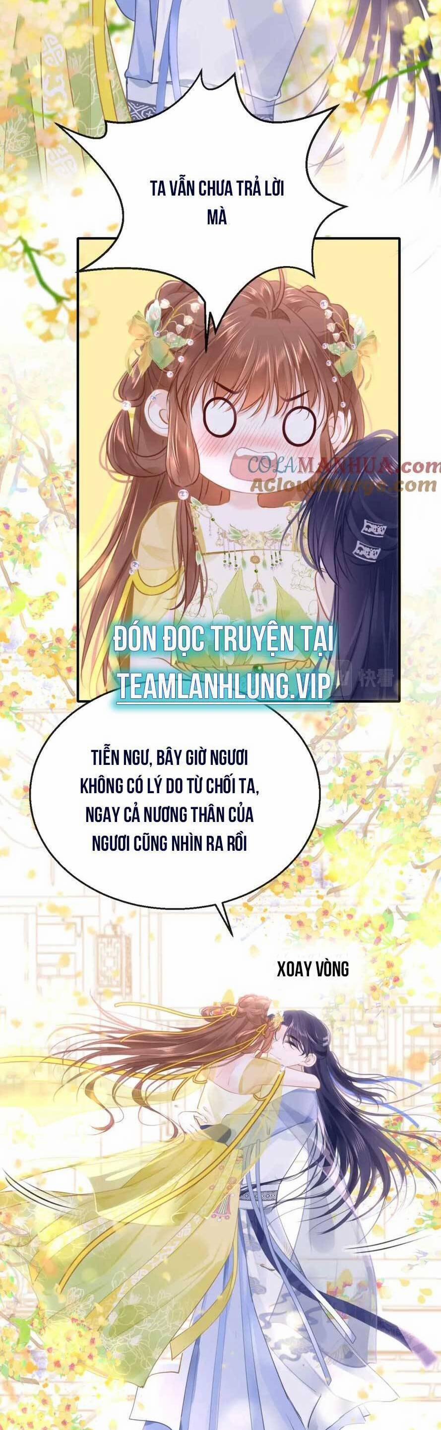 Chỉ Có Tình Yêu Mới Có Thể Ngăn Cản Hắc Hóa 100 trang 25