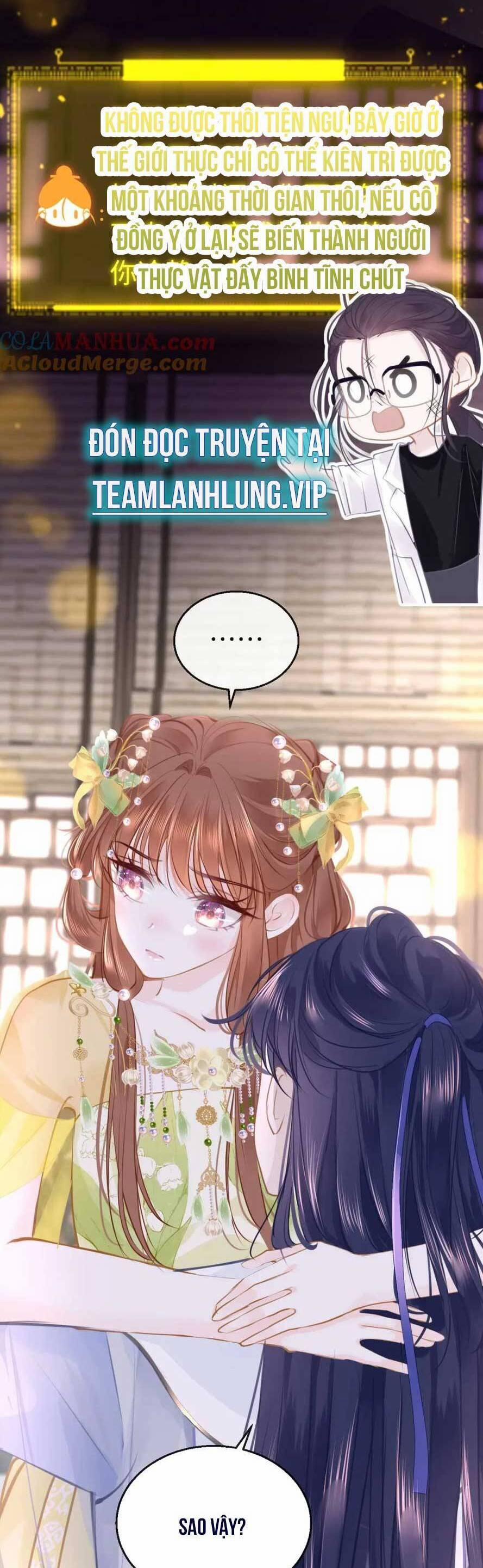 Chỉ Có Tình Yêu Mới Có Thể Ngăn Cản Hắc Hóa 100 trang 28