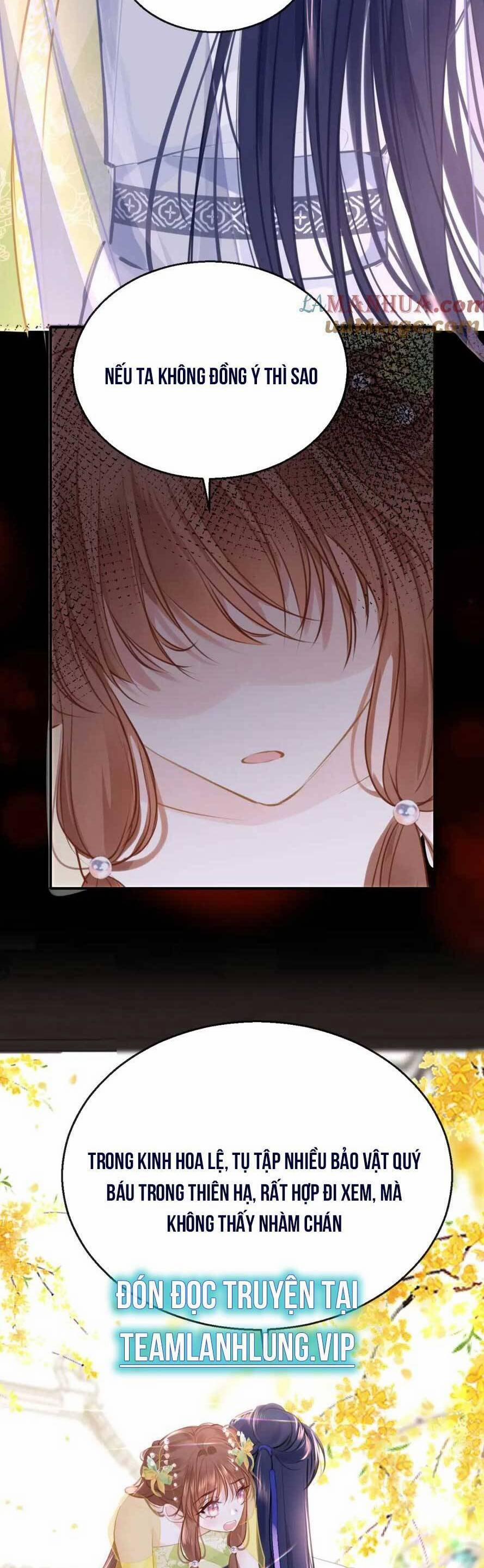 Chỉ Có Tình Yêu Mới Có Thể Ngăn Cản Hắc Hóa 100 trang 29