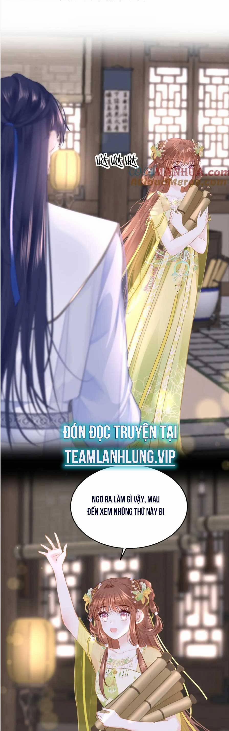 Chỉ Có Tình Yêu Mới Có Thể Ngăn Cản Hắc Hóa 100 trang 3