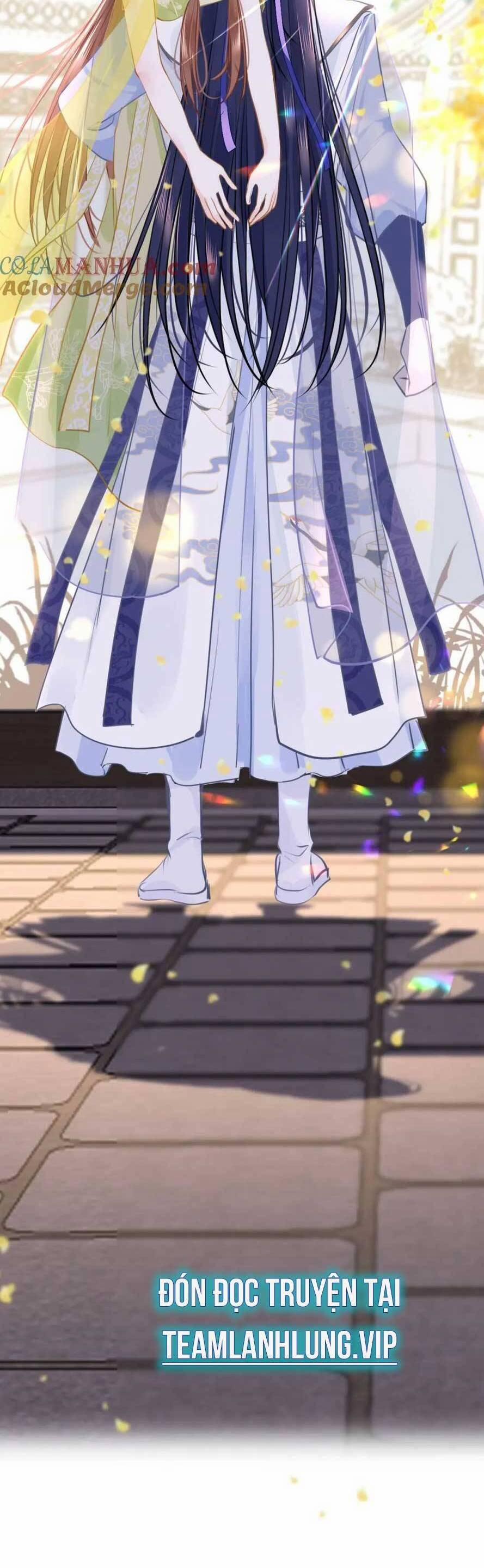 Chỉ Có Tình Yêu Mới Có Thể Ngăn Cản Hắc Hóa 100 trang 30