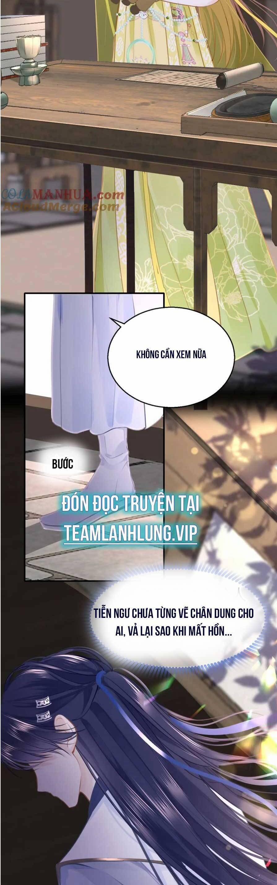 Chỉ Có Tình Yêu Mới Có Thể Ngăn Cản Hắc Hóa 100 trang 4