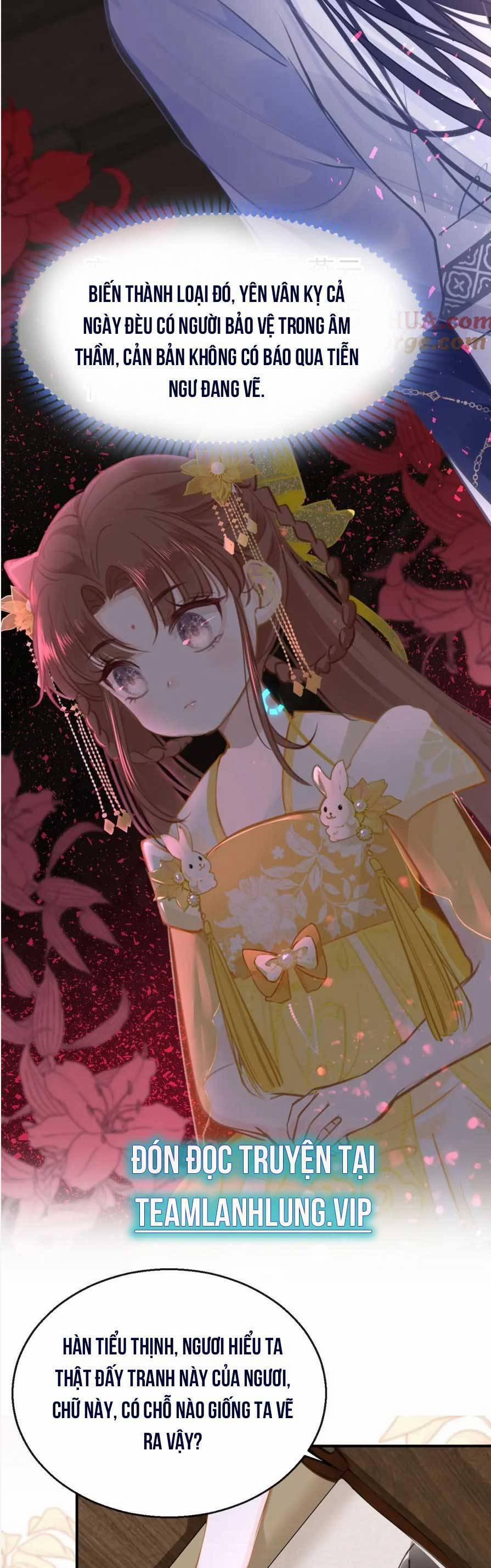 Chỉ Có Tình Yêu Mới Có Thể Ngăn Cản Hắc Hóa 100 trang 5