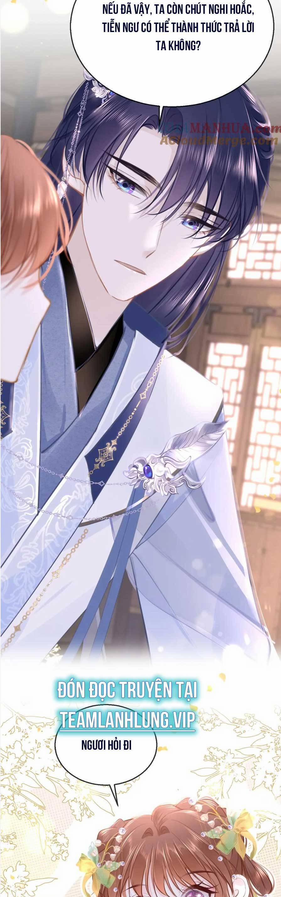 Chỉ Có Tình Yêu Mới Có Thể Ngăn Cản Hắc Hóa 100 trang 9